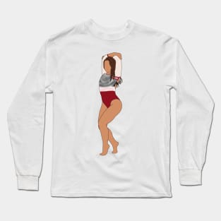 Makkari Doggette Long Sleeve T-Shirt